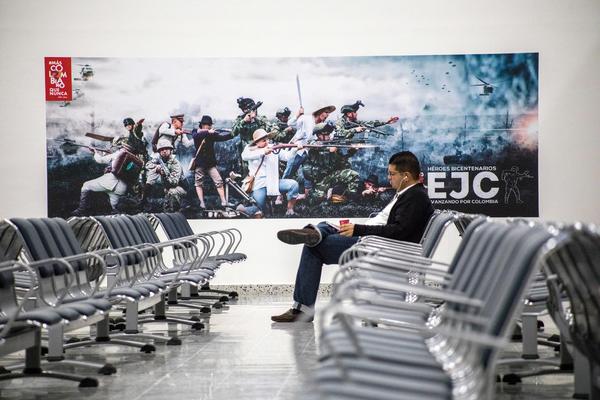 Colombia tras la vuelta al fuego 10