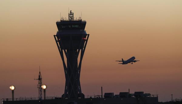 Controladores áereos