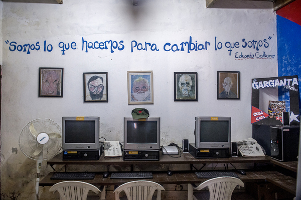 La Garganta Poderosa