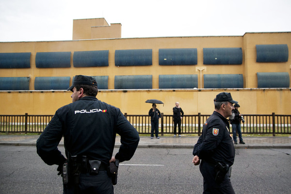 CIE Aluche 2