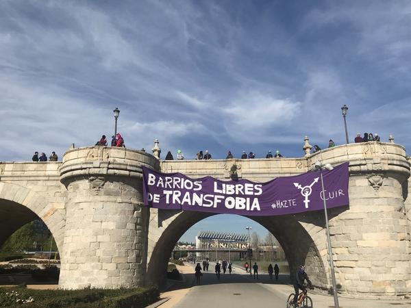 Barrios Libres Transfobia