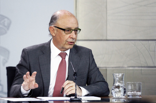 Cristóbal Montoro