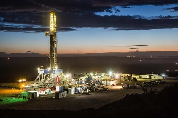 Yacimiento petrolífero Vaca Muerta