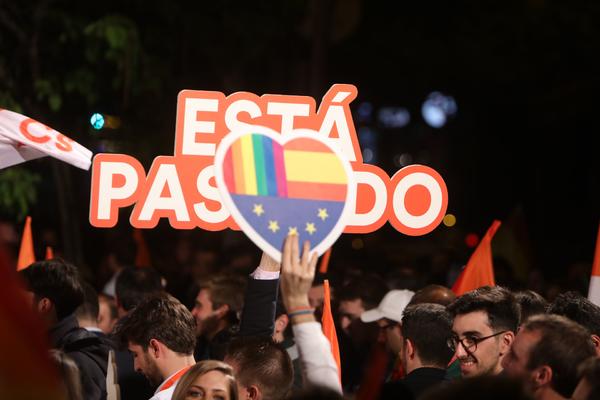 Elecciones 2019 sede