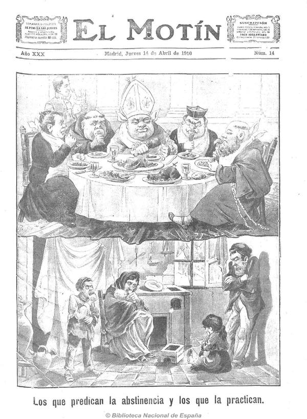 El Motín 14-04-1910