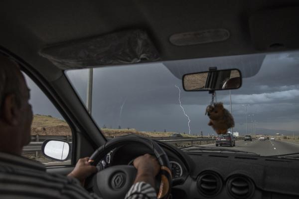 Viaje a Irán