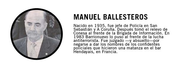 Manuel Ballesteros