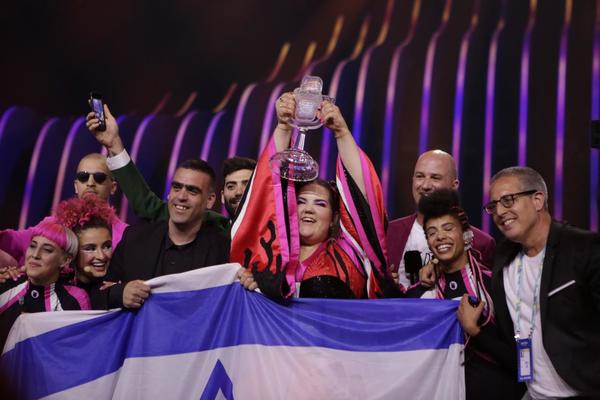 Eurovisión Israel