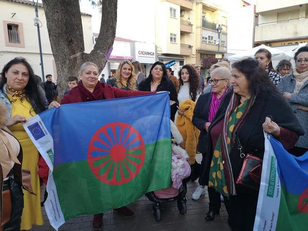 Mujeres gitanas Almendralejo