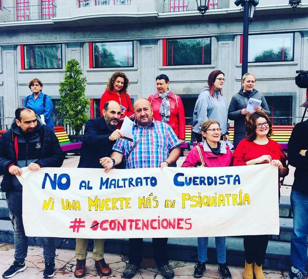 Concentración Cero Contenciones