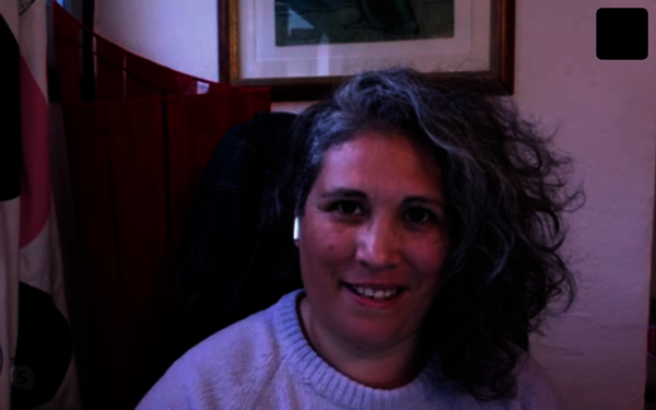 Alexandra Membrive Entrevista
