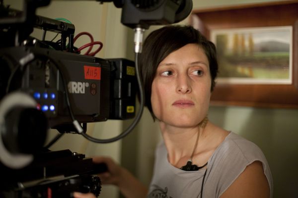 Rachel Morrison, directora de fotografía
