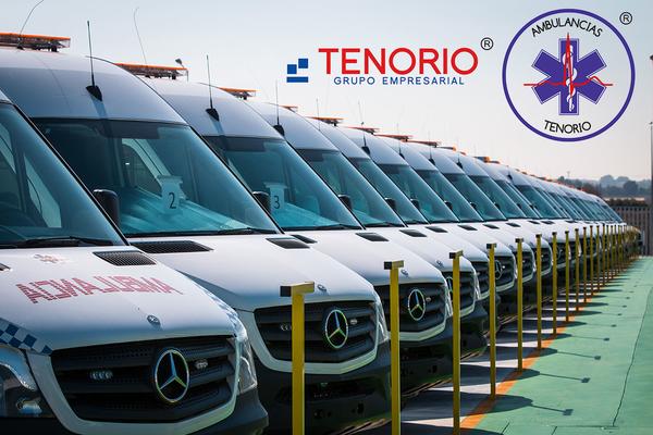 Ambulancias Tenorio