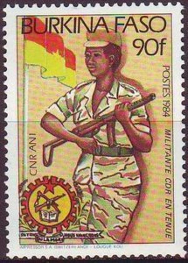 sello revolución agosto