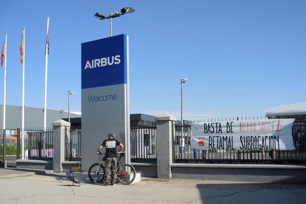 Airbus Getafe