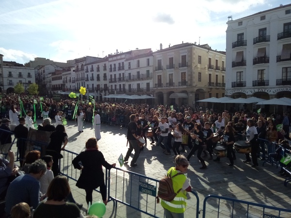Montaña Cáceres 3