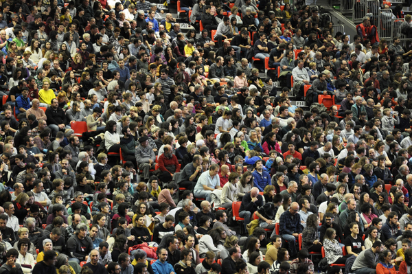 Publico Bertsolari 2