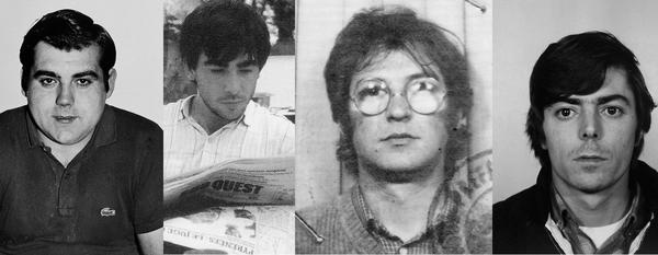 Asesinados Hotel Monbar.
