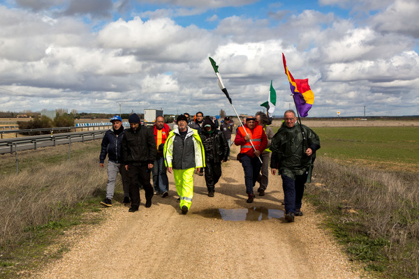 Marcha Básica marzo 2018