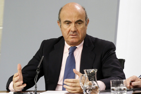 Luis de Guindos