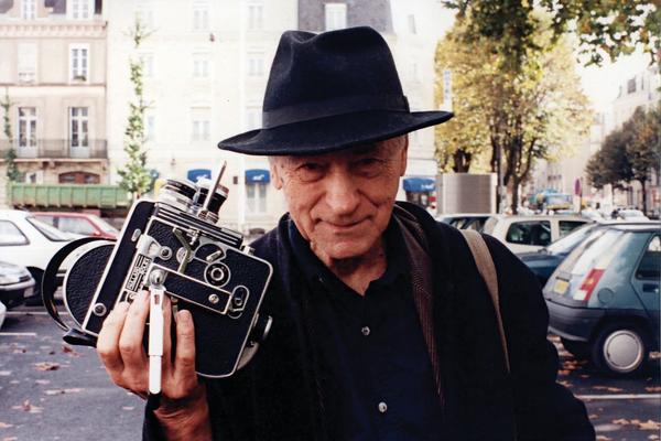 Jonas Mekas
