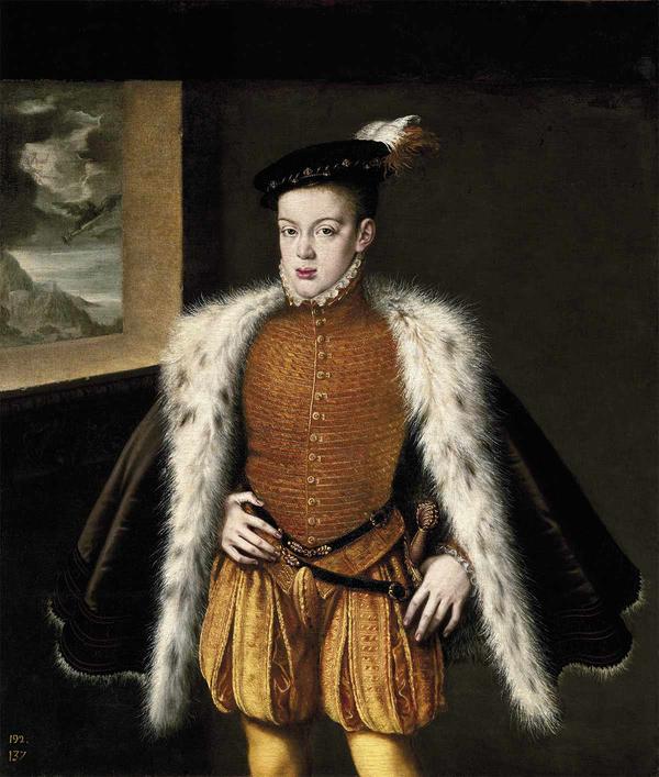 El príncipe don Carlos