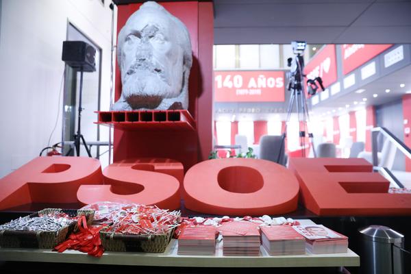 Psoe sede Ferraz