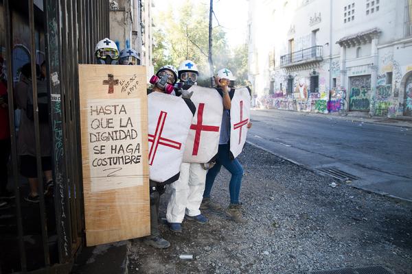 Chile y los derechos humanos - 8
