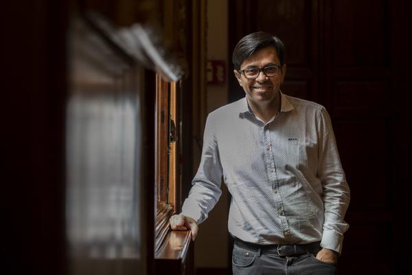 Gerardo Pisarello entrevista - 1