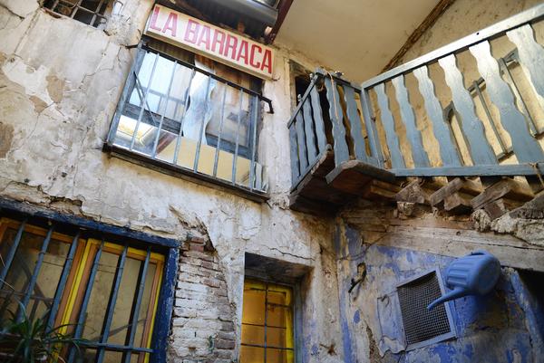 Corrala La Barraca
