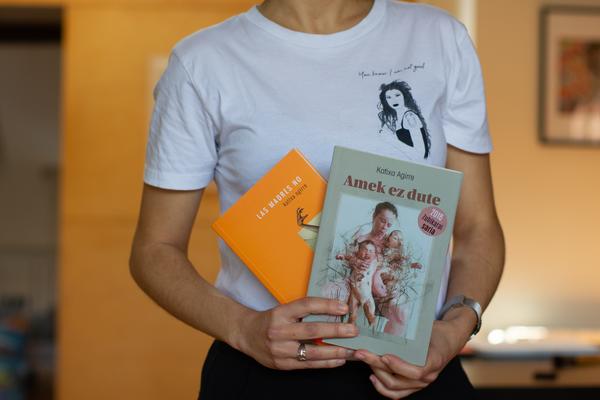 Katixa Agirre libros