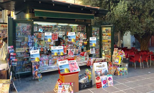 Kioscos El Salto