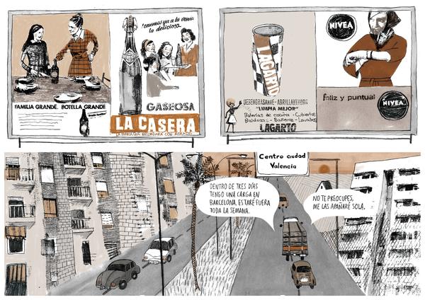 Viñetas de 'Estamos todas bien', de Ana Penyas 2