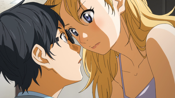 Your lie in April
