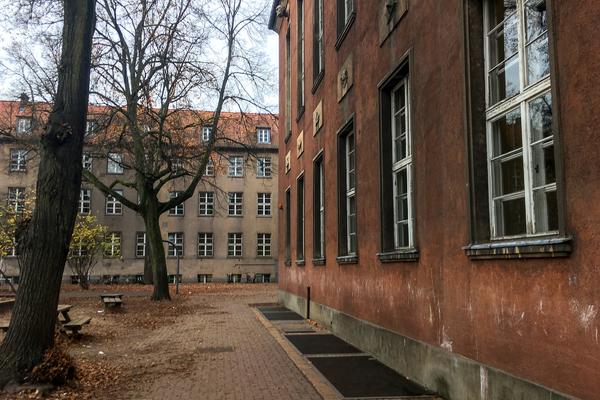 Escuela en Alemania 1