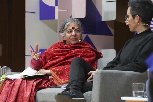 Vandana Shiva 2