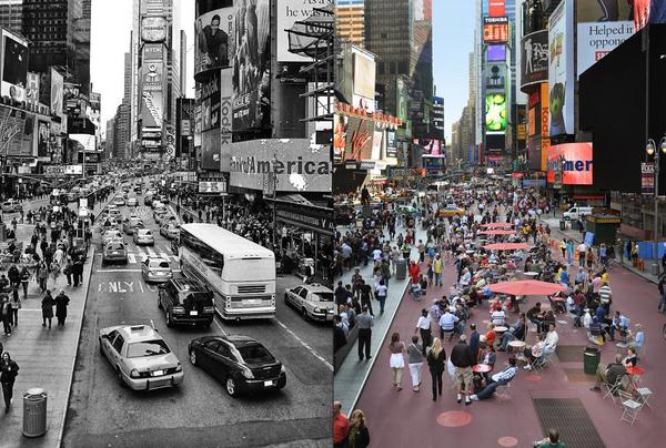 Manhattan moisy