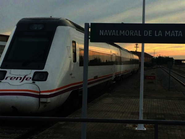 Tren Extremeño