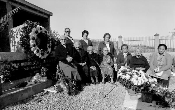 Mujeres de Negro Memorial La Barranca La Rioja