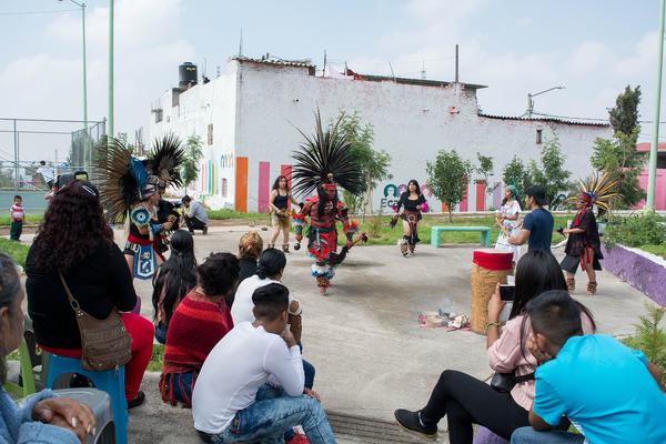 Pazeando mi barrio México