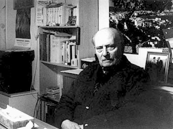 Ramón Claret