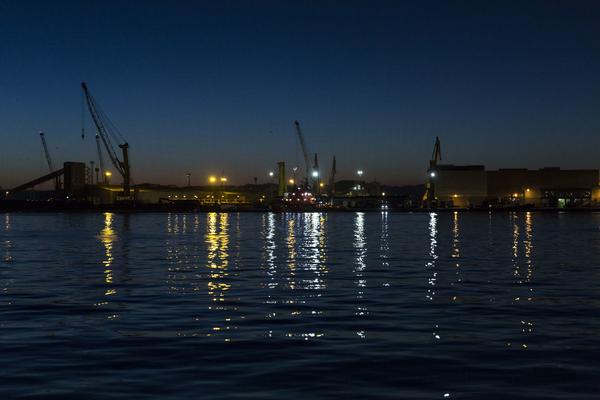 Peiraos de San Diego