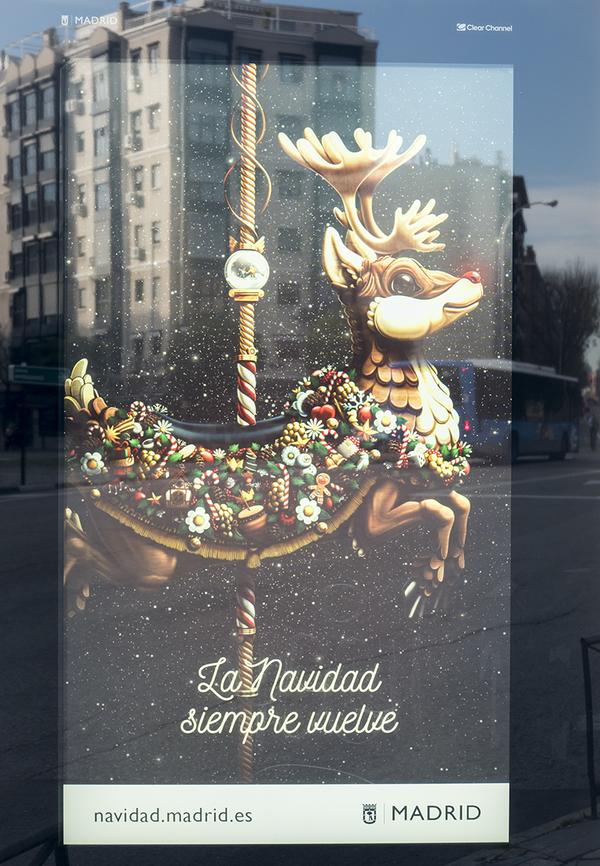 La Navidad siempre vuelve