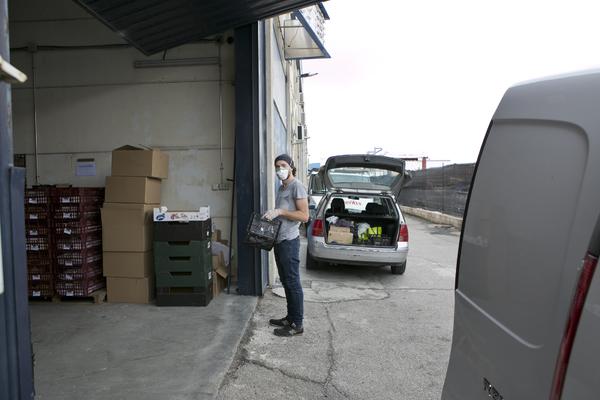 De la huerta a tu casa en pleno confinamiento - 5