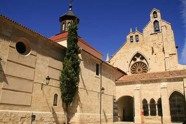 Iglesia de San Francisco. Palencia