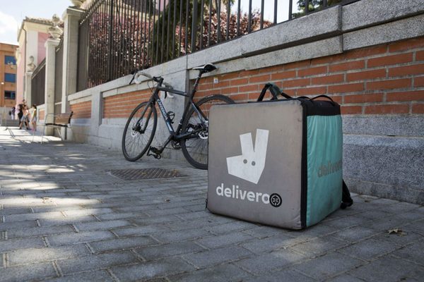 Deliveroo