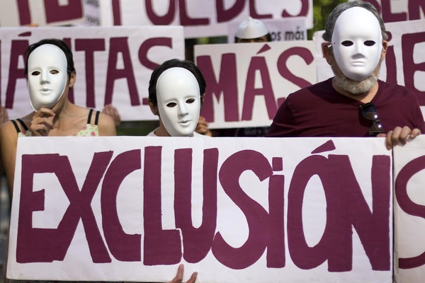 Exclusión sanitaria 2