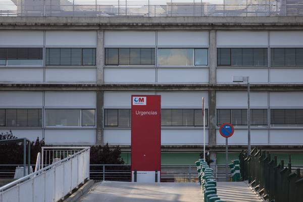 Hospital Infanta Leonor