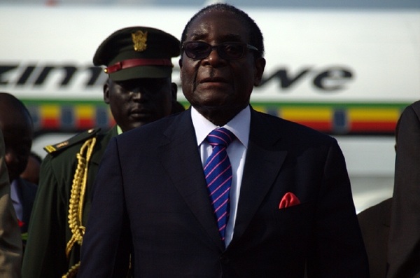 Robert Mugabe