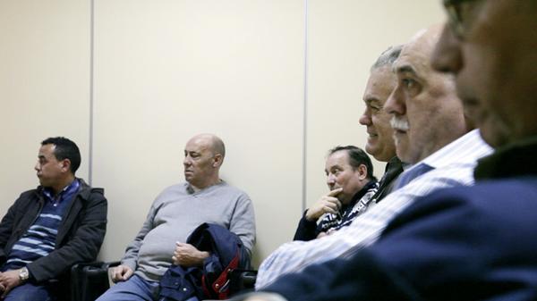 Grupo de Hombres del Siglo XXI
